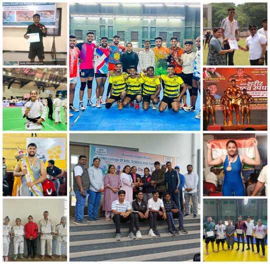 Sarhad College of Arts, Commerce and Science Pune Extra Curriculars photo 2